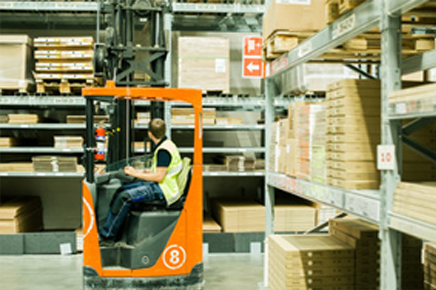 Introduction to Lift Trucks